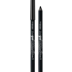 DEBORAH MATITA OCCHI GEL 2in1 N.01 BLACK