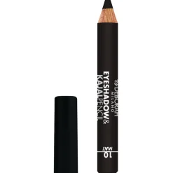 DEBORAH MATITONE OMBRETTO EYE SHADOW&KAJAL PENCIL N.10 MARRONE MAT