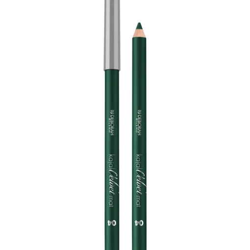 DEBORAH MAT.OCCHI KAJAL VELVET MAT N. 04 VERDE