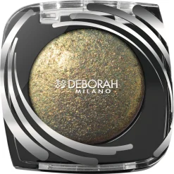 DEBORAH OMBRETTO COTTO MONO N.07 TRUE GREEN