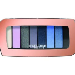 DEBORAH PALETTE OMBRETTI COLOR MOODS N.04 MOONLIGHT