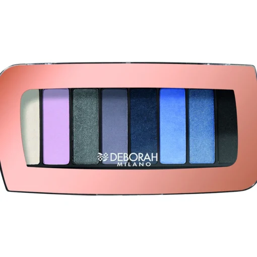 DEBORAH PALETTE OMBRETTI COLOR MOODS N.04 MOONLIGHT
