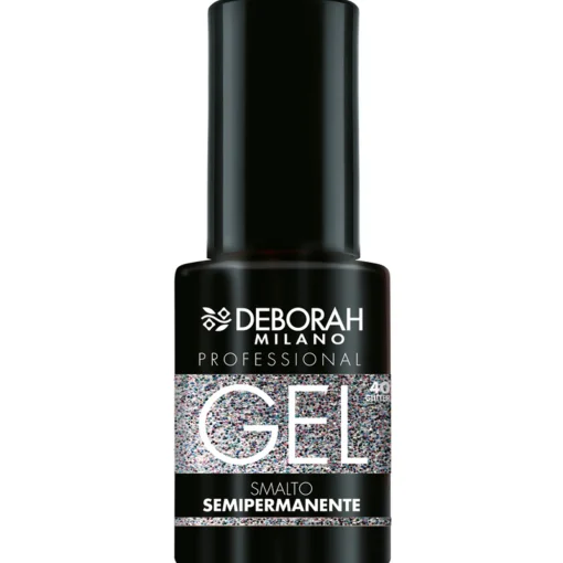 DEBORAH PRO GEL SMALTO SEMIPERMANENTE GLITTER N.40 ALL THAT GLITTER