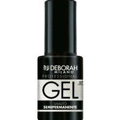 DEBORAH PRO GEL SMALTO SEMIPERMANENTE GLITTER N.37 MOONDUST