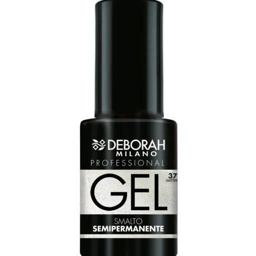 DEBORAH PRO GEL SMALTO SEMIPERMANENTE GLITTER N.37 MOONDUST