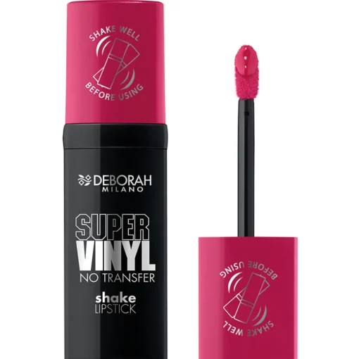 DEBORAH ROSSETTO LIQUIDO SUPER VINYL NO TRANSFER N.03 CHERRY PINK