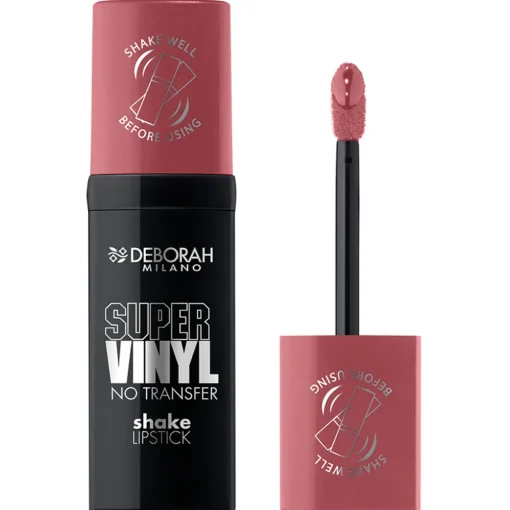 DEBORAH ROSSETTO LIQUIDO SUPER VINYL NO TRANSFER N.01 ROSE