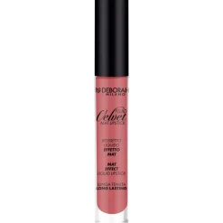DEBORAH ROSSETTO VELVET FLUID N.19 MAUVE