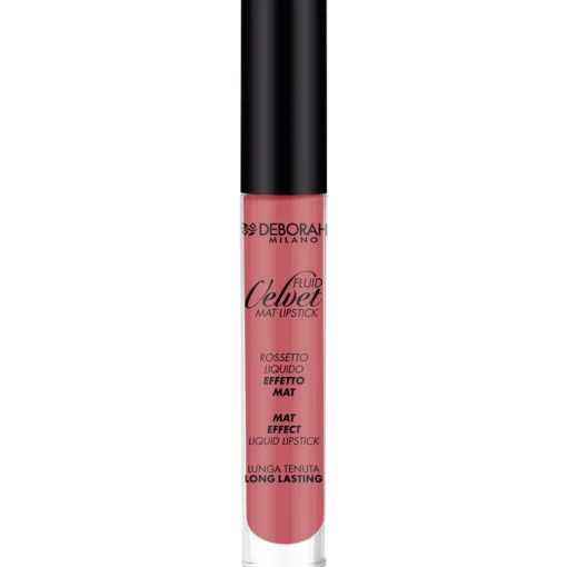 DEBORAH ROSSETTO VELVET FLUID N.19 MAUVE