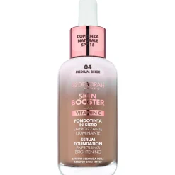 DEBORAH SKIN BOOSTER FONDOTINTA IN SIERO 04 MEDIUM BEIGE