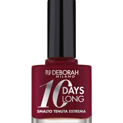 DEBORAH SMALTO 10 DAYS LONG N.884 + TOP COAT