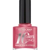 DEBORAH SMALTO 10 DAYS LONG N.850 + TOP COAT