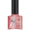 DEBORAH SMALTO 10 DAYS LONG N.523 + TOP COAT