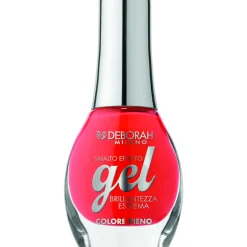 DEBORAH SMALTO GEL EFFECT N.170 CORAL RED