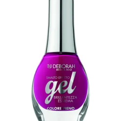 DEBORAH SMALTO GEL EFFECT N.140 MAGENTA