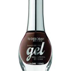 DEBORAH SMALTO GEL EFFECT N.100 MOKA