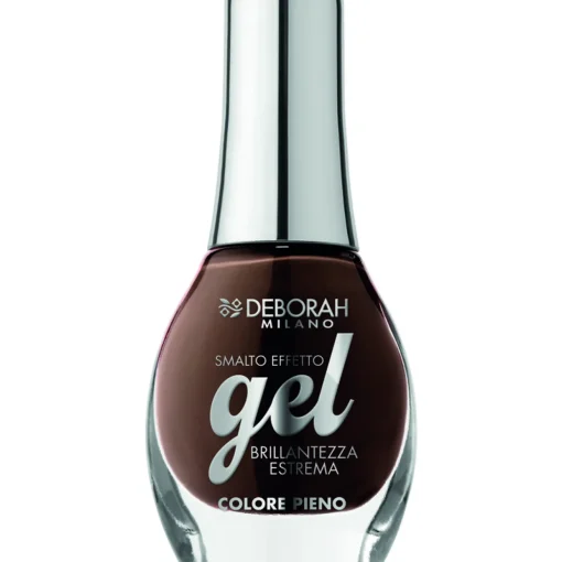 DEBORAH SMALTO GEL EFFECT N.100 MOKA