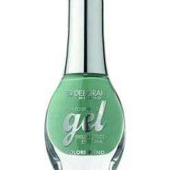 DEBORAH SMALTO GEL EFFECT N.120 SAGE GREEN