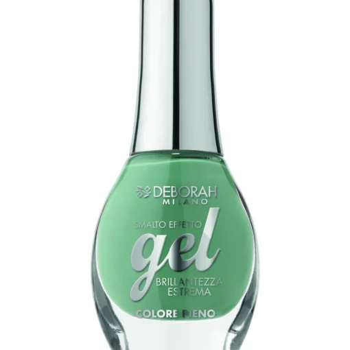 DEBORAH SMALTO GEL EFFECT N.120 SAGE GREEN