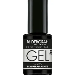 DEBORAH SMALTO SEMIPERMANENTE PRO GEL N.02 BIANCO PERLATO