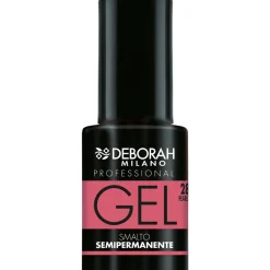 DEBORAH SMALTO SEMIPERMANENTE PRO GEL N.28 PEARLY WATERMELON
