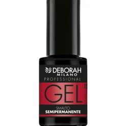 DEBORAH SMALTO SEMIPERMANENTE PRO GEL N.12 ROSSO ARANCIO