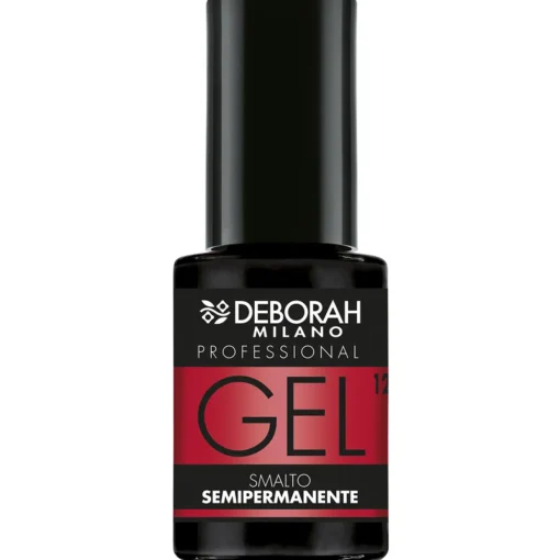 DEBORAH SMALTO SEMIPERMANENTE PRO GEL N.12 ROSSO ARANCIO