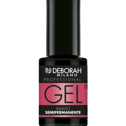 DEBORAH SMALTO SEMIPERMANENTE PRO GEL N.11 ROSA FRAGOLA