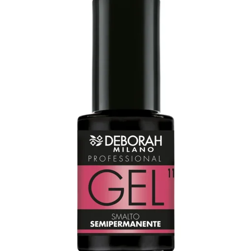 DEBORAH SMALTO SEMIPERMANENTE PRO GEL N.11 ROSA FRAGOLA