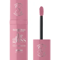 DEBORAH THE GLOSS NO TRANSFER N.02 PETAL