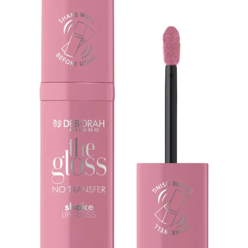DEBORAH THE GLOSS NO TRANSFER N.02 PETAL