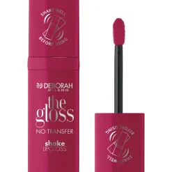 DEBORAH THE GLOSS NO TRANSFER N.06 JUICY RED