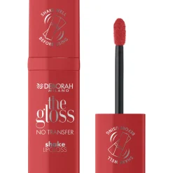 DEBORAH THE GLOSS NO TRANSFER N.05 CORAL