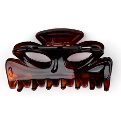 DEFILE' ACCESSORI CAPELLI PINZA COLORE TARTARUGA