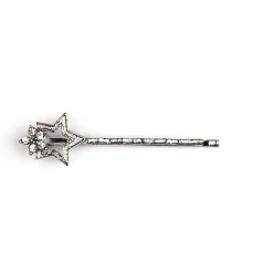 DEFILE' ACCESSORI CAPELLI COPPIA ONDULINE STELLA