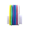 DEFILE' ACCESSORI PER CAPELLI ELASTICO CONFEZIONE 6 PEZZI COLORI PASTELLO ref 12156P
