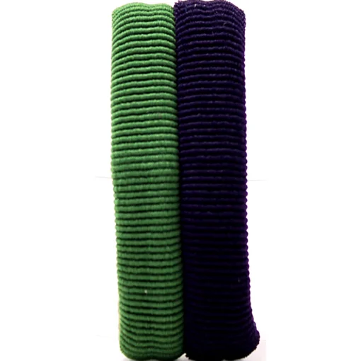 DEFILE' ACCESSORI PER CAPELLI ELASTICO CONFEZIONE 2 PEZZI COLORI SCURI