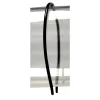 DEFILE' ACCESSORI PER CAPELLI CERCHIETTO STRETTO COLORE NERO