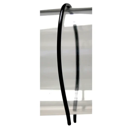 DEFILE' ACCESSORI PER CAPELLI CERCHIETTO STRETTO COLORE NERO
