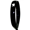 DEFILE' ACCESSORI PER CAPELLI CERCHIETTO LARGO COLORE NERO