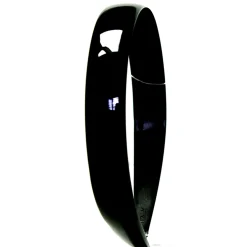 DEFILE' ACCESSORI PER CAPELLI CERCHIETTO LARGO COLORE NERO