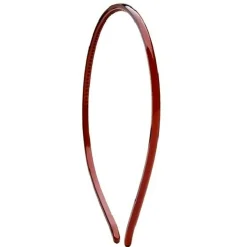 DEFILE' ACCESSORI PER CAPELLI CERCHIETTO STRETTO COLORE TARTARUGA