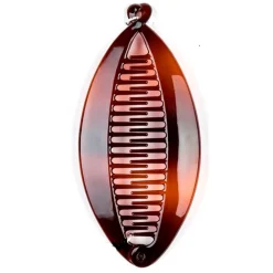 DEFILE' ACCESSORI PER CAPELLI FERMACODA COLORE TARTARUGA