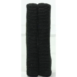 DEFILE' ACCESSORI PER CAPELLI ELASTICO CONFEZIONE 2 PEZZI COLORE NERO