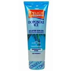 DELICE DOPO SOLE ICE GEL TUBO 250 ML