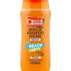 DELICE SOLAIRE DOCCIA SHAMPOO BRONZE BEACH PARTY RUMBA PAPAYA & CAFFE' 300 ML
