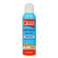 DELICE SOLAIRE DOPOSOLE MOUSSE IDRATANTE 150 ML
