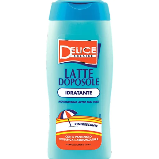DELICE SOLAIRE LATTE DOPOSOLE IDRATANTE 250 ML