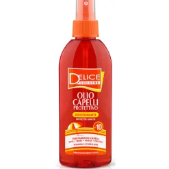 DELICE SOLAIRE OLIO CAPELLI PROTETTIVO SPRAY FP10 150 ML