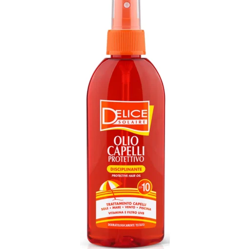 DELICE SOLAIRE OLIO CAPELLI PROTETTIVO SPRAY FP10 150 ML
